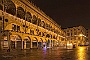 piazza erbe di notte